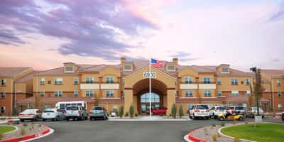 Coronado Villa Retirement Resort - Senior Living Facility