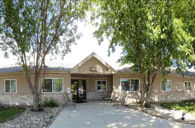 Crescent Villa Apartments - Senior Living Facility
