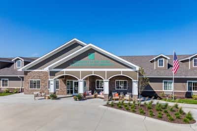 Edencrest at The Legacy - Senior Living Facility