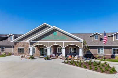 Edencrest at The Legacy - Senior Living Facility