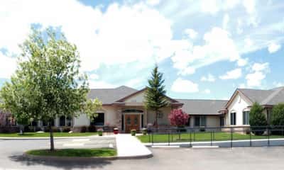 Edgewood Spring Wind, Laramie, Wyoming