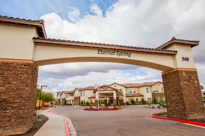 Eternal Spring of Gilbert - Senior Living Facility