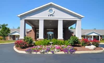 The Crossings at Covington Commons - Senior Living Facility