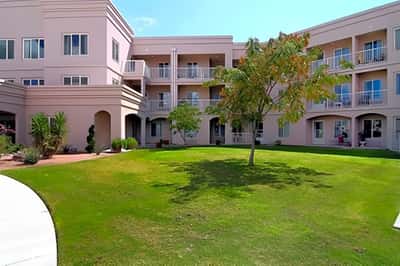 Golden Mesa - Senior Living Facility