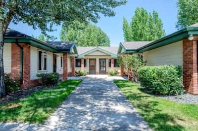 Grand Villa Apartments - Senior Living Facility
