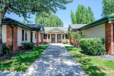 Grand Villa Apartments - Senior Living Facility