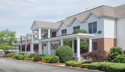 Greenwood Center, Warwick, Rhode Island
