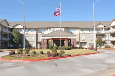 Holiday South Wind Heights - Senior Living Facility
