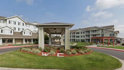 Whispering Chase | Sky Active Living - Senior Living Facility