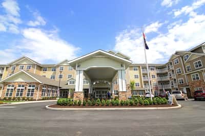 Ivy Creek Gracious Retirement Living - Senior Living Facility