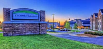 Lakeshore – The Fountains - Senior Living Facility