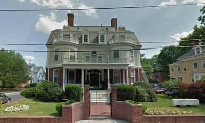 Mansion Nursing & Rehabilitation Center, Pawtucket, Rhode Island