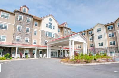 Merrill Gardens at Glen Mills - Senior Living Facility