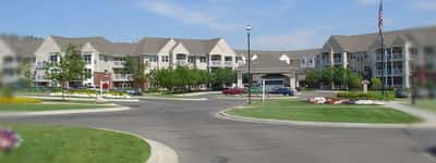 Mission Ridge - Senior Living Facility