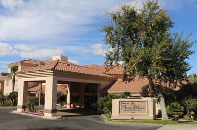 Oasis at Mesa Palms - Senior Living Facility