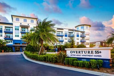 Overture Dr. Phillips 55+ Apartment Homes - Senior Living Facility