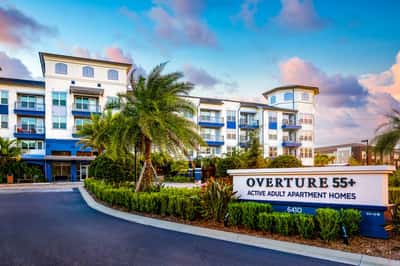Overture Dr. Phillips 55+ Apartment Homes - Senior Living Facility