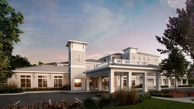 Overture West Ashley 55+ Active Adult Apartment Homes - Senior Living Facility