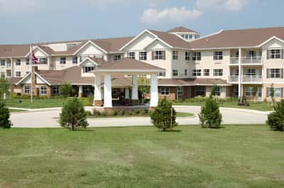 Parker Place Gracious Retirement Living - Senior Living Facility