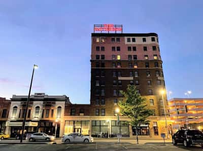 Patterson Place - Senior Living Facility