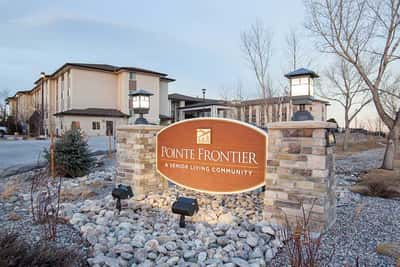 Pointe Frontier - Senior Living Facility