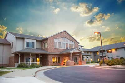 Ponderosa Lodge Senior Living - Senior Living Facility