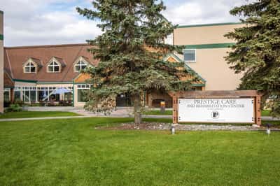 Prestige Care and Rehabilitation Center of Anchorage - Senior Living Facility