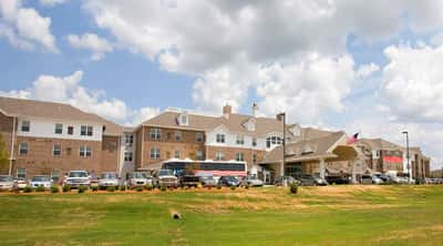 Reflection Ridge Retirement Community - Senior Living Facility