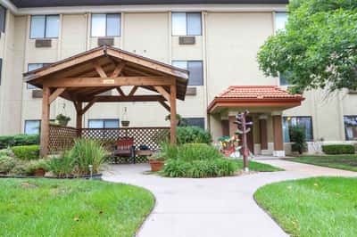 Sedgwick Plaza - Senior Living Facility