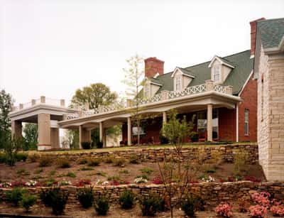 St. Bernards Village, Jonesboro, Arkansas