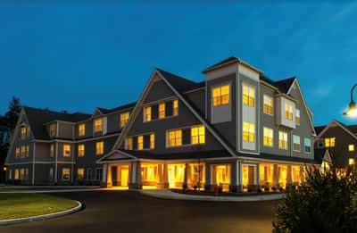 Stonebridge at Burlington - Senior Living Facility