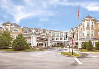 Sunrise of Fairfield - Senior Living Facility