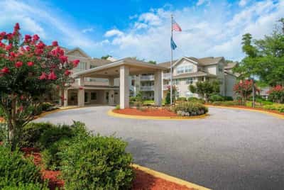 TerraBella Greenville - Senior Living Facility