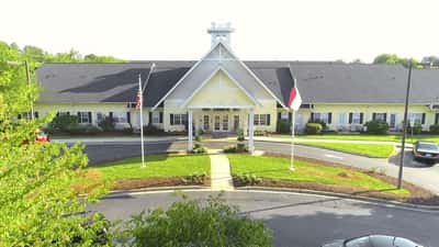 Terrabella Lake Norman - Senior Living Facility