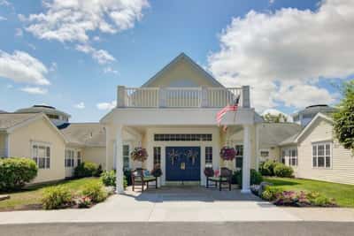 The Atrium at Cardinal Drive - Senior Living Facility
