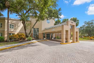 The Barrington - Senior Living Facility