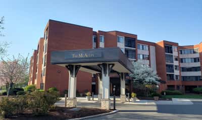 The McAuley - Senior Living Facility