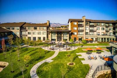 The Ridge Pinehurst - Senior Living Facility