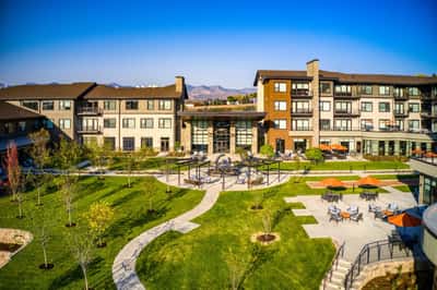The Ridge Pinehurst - Senior Living Facility