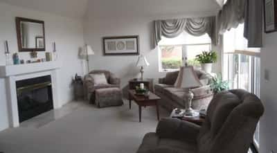 The Villas at Nashua - Senior Living Facility