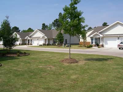 The Villas of Jonesboro - Senior Living Facility