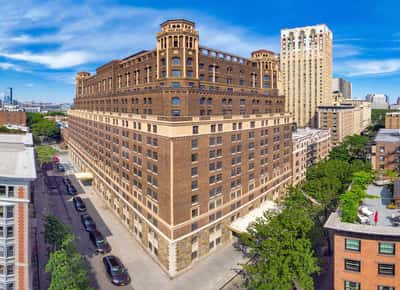 The Watermark at Brooklyn Heights - Senior Living Facility