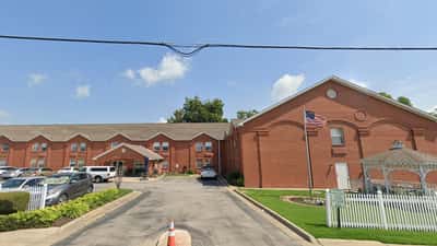 Wesley On the Ridge - Senior Living Facility