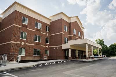The Residence at Whitehall IL and PC - Senior Living Facility