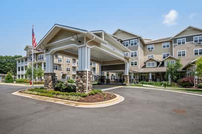 Wilshire Estates Gracious Retirement Community - Senior Living Facility