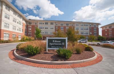 Ednor Apartments II - Senior Living Facility