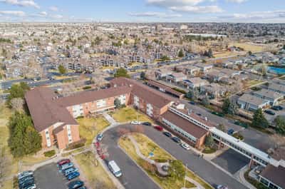 The Pines of Dayton Place - Senior Living Facility