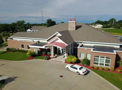 The Fountains - Senior Living Facility