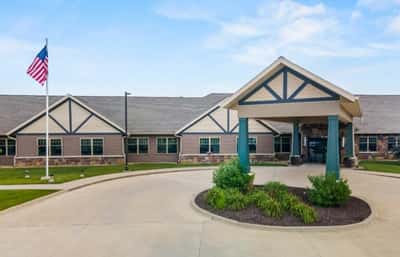 The Gardens of Cedar Rapids - Senior Living Facility