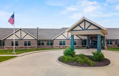 The Gardens of Cedar Rapids - Senior Living Facility